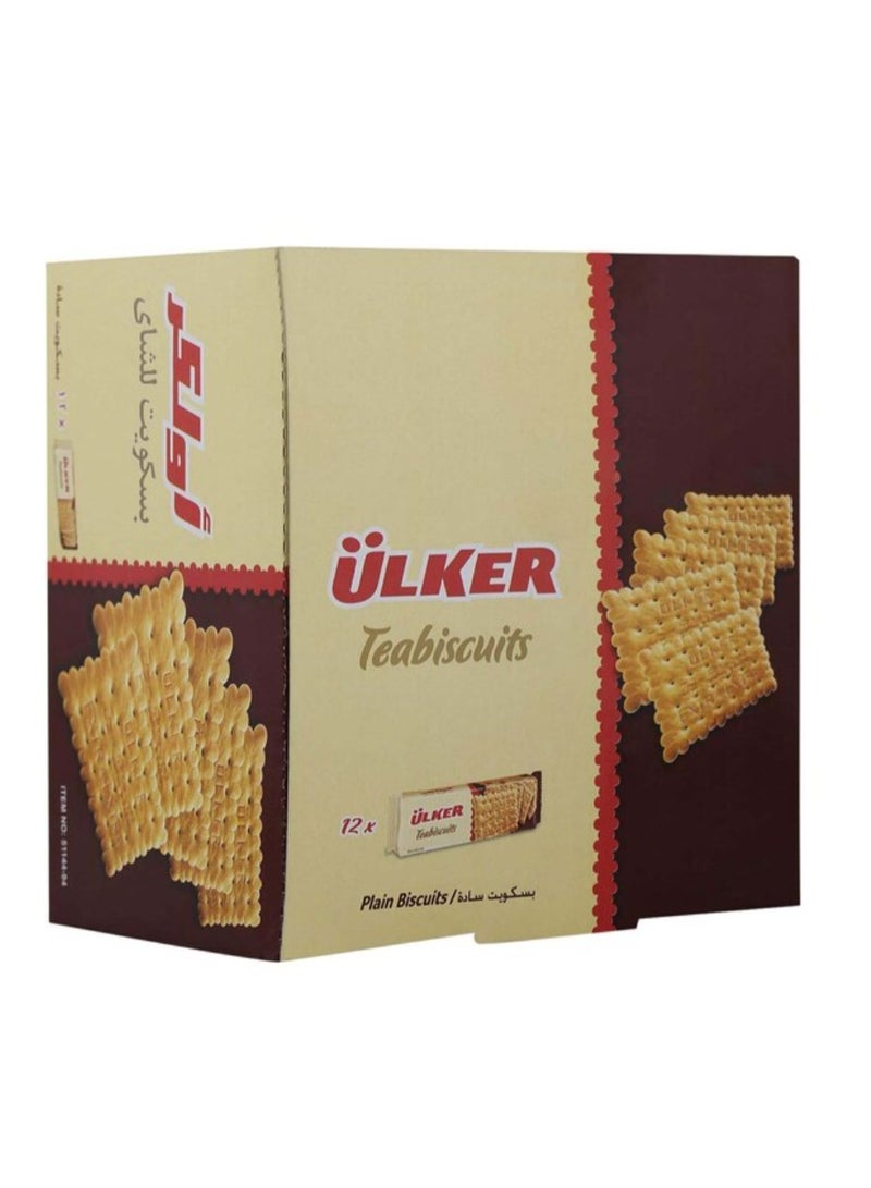 Ulker Tea Biscuits – 12 Biscuits – Pack of 12 - Image 5